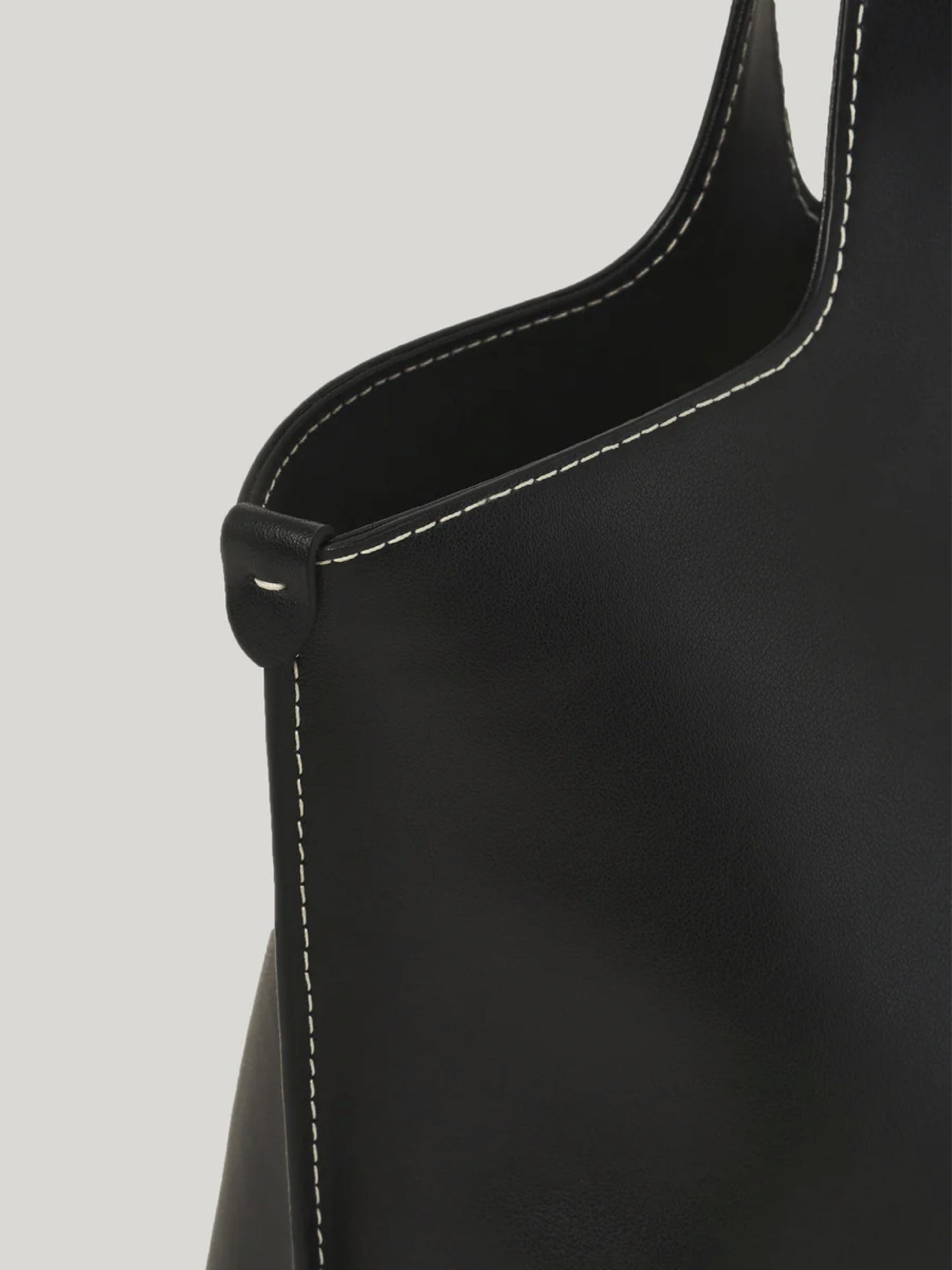 Panier Tote Bag (Soft Black)