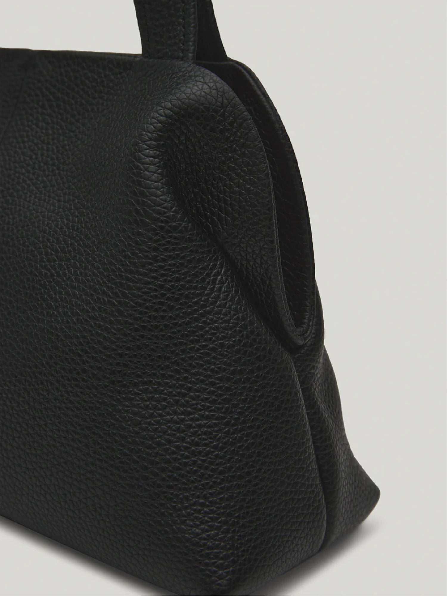 Pave Petit Bag (Soft Black)