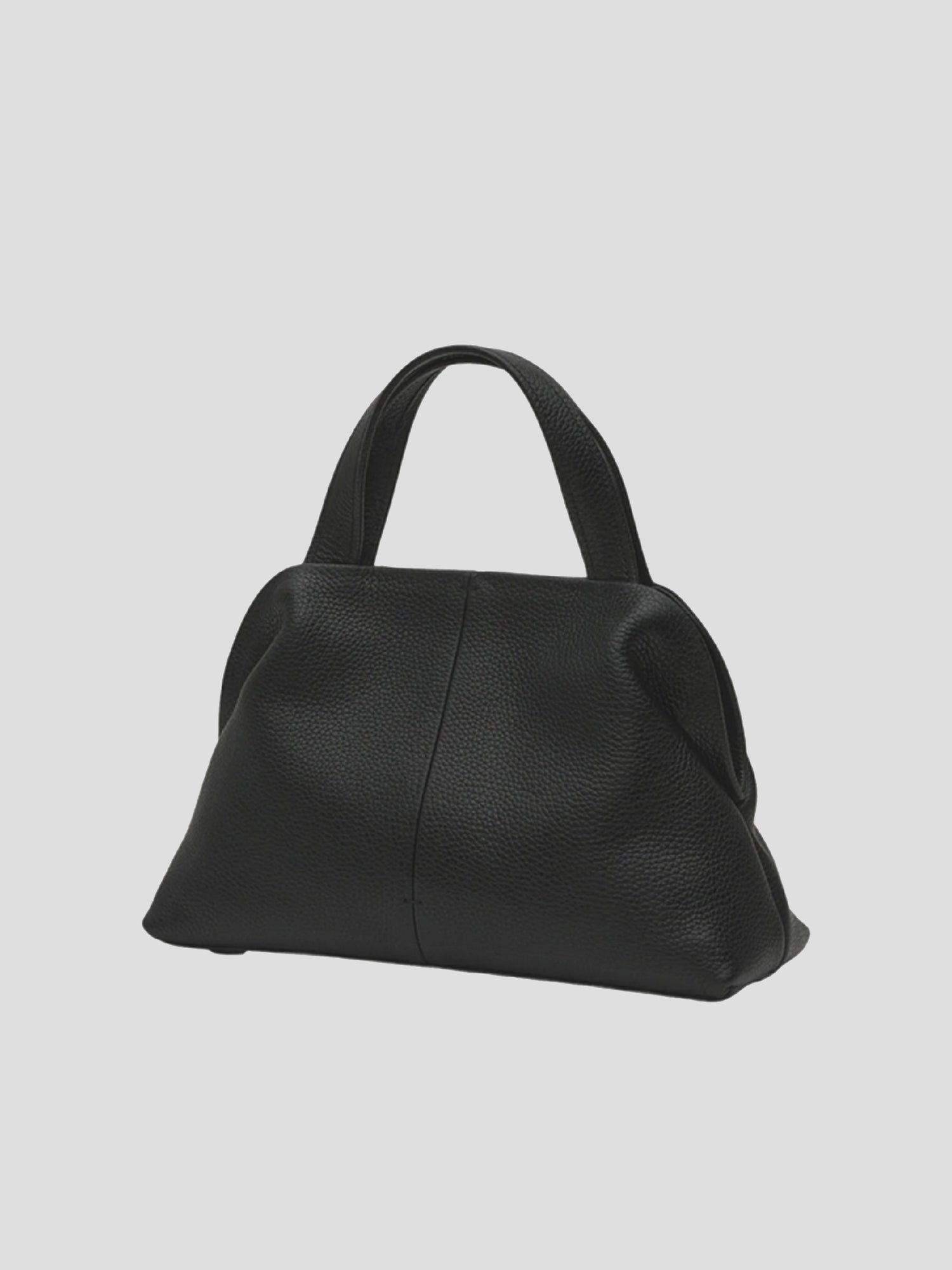 Pave Petit Bag (Soft Black)
