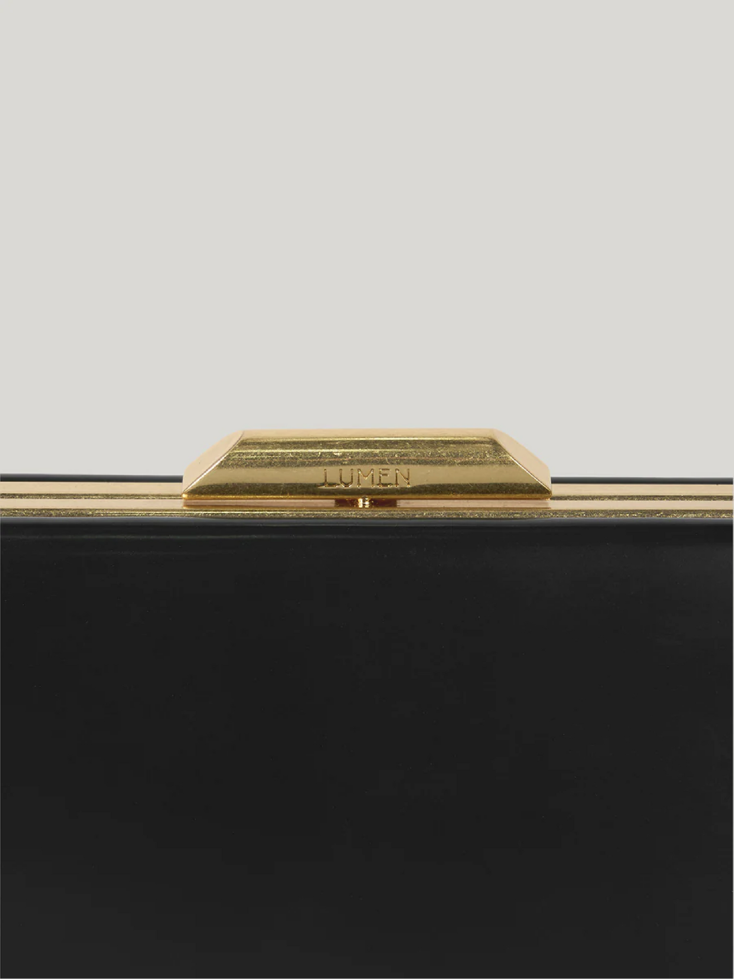 PREORDER Lune Forme Tote Bag (Soft Black)