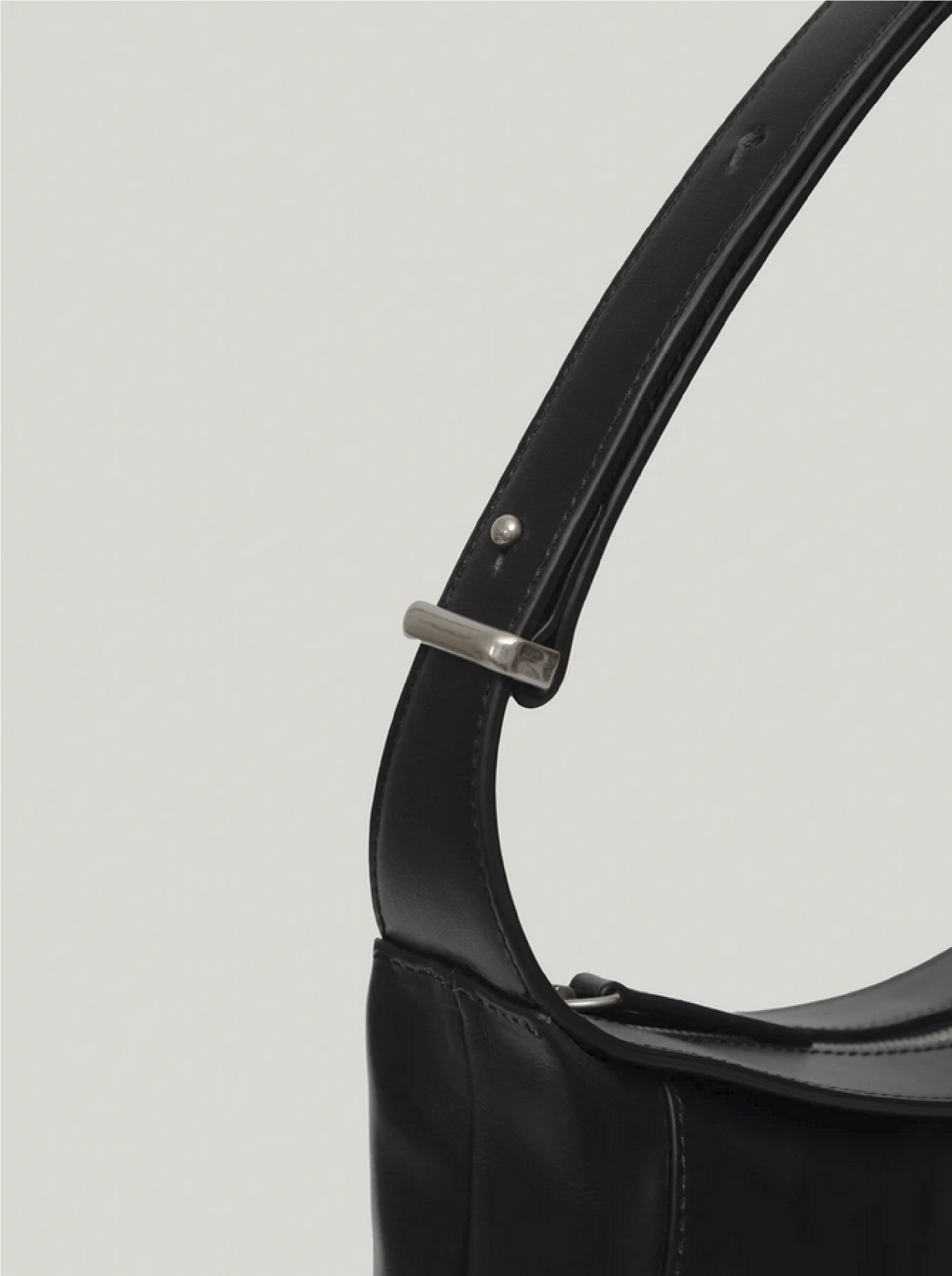 Cote Bag (Soft Black)