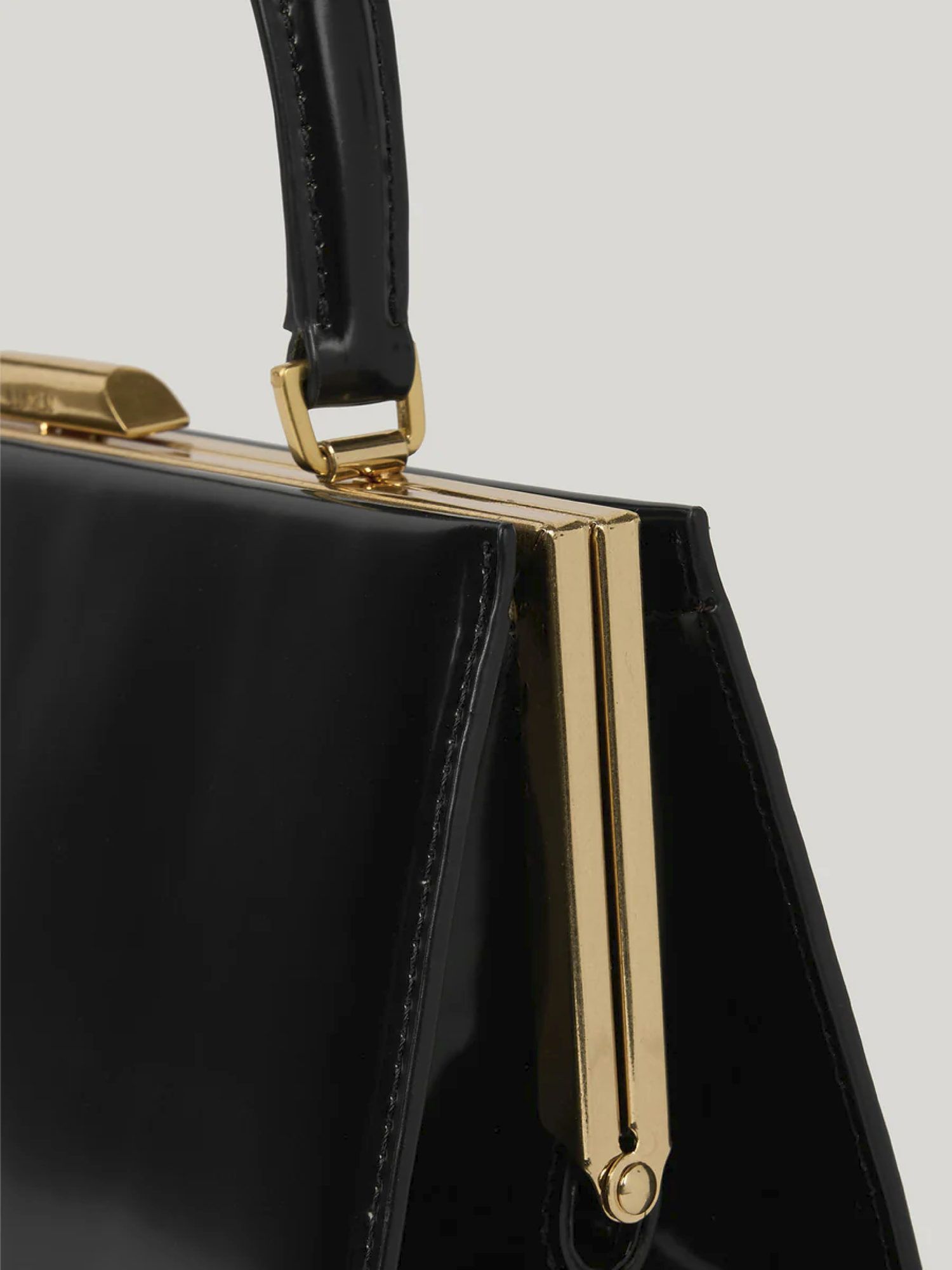 PREORDER Lune Forme Tote Bag (Soft Black)
