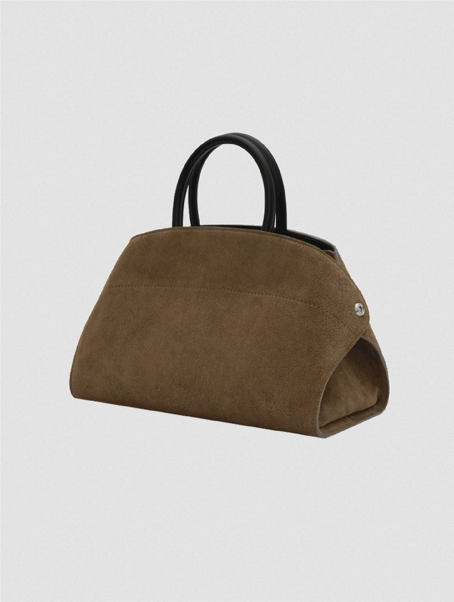 PREORDER Nadel Bag (Suede Brown)