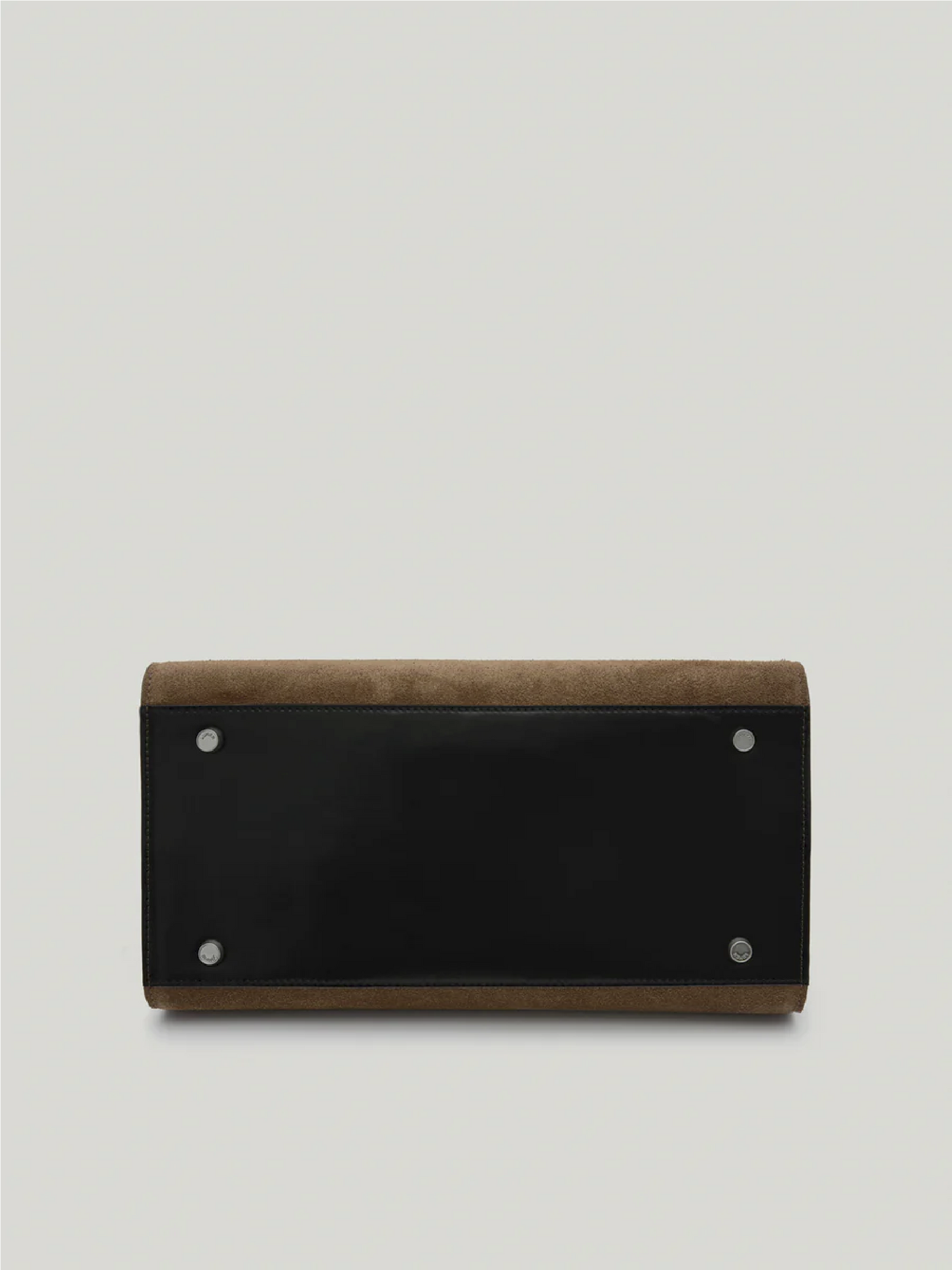 PREORDER Nadel Bag (Suede Brown)