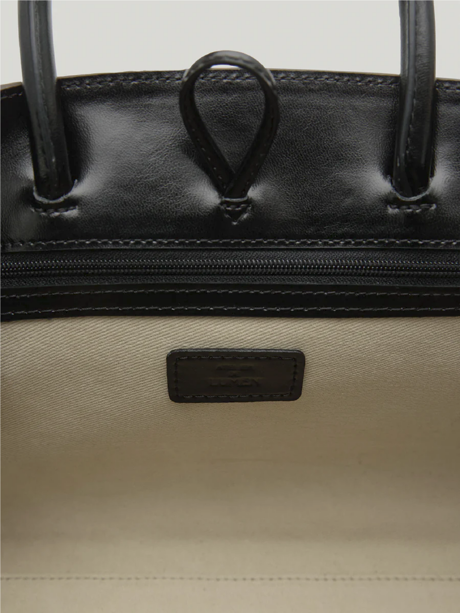 PREORDER Nadel Bag (Suede Brown)