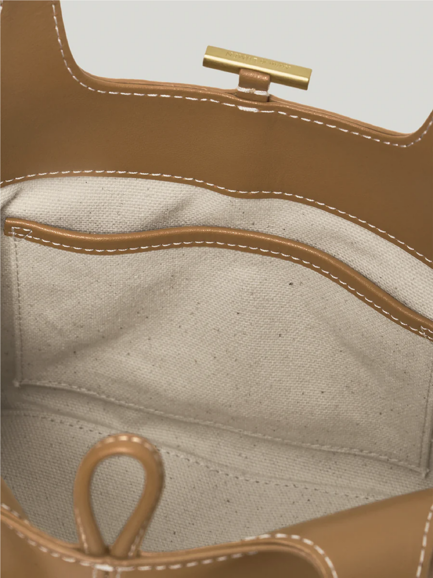 Panier Petit Bag (Tan Brown)
