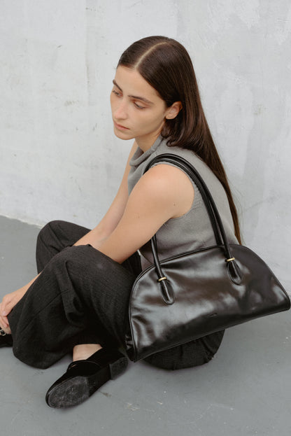 PREORDER Anneau Frame Bag (Soft Black)