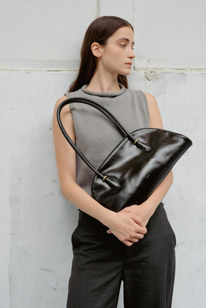 PREORDER Anneau Frame Bag (Soft Black)