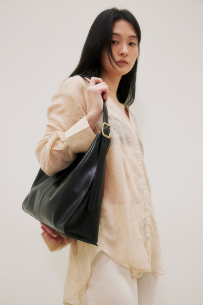 PREORDER Arete Bag (Soft Black)