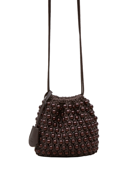 PREORDER Bijou Bag (Oak Brown)
