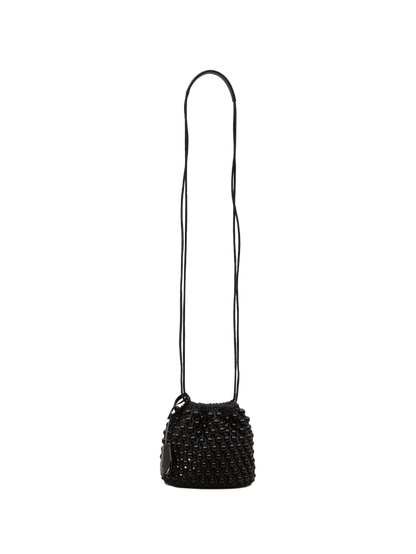 PREORDER Bijou Bag (Soft Black)