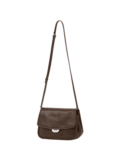PREORDER Blep Crossbody Bag (Organ Brown)