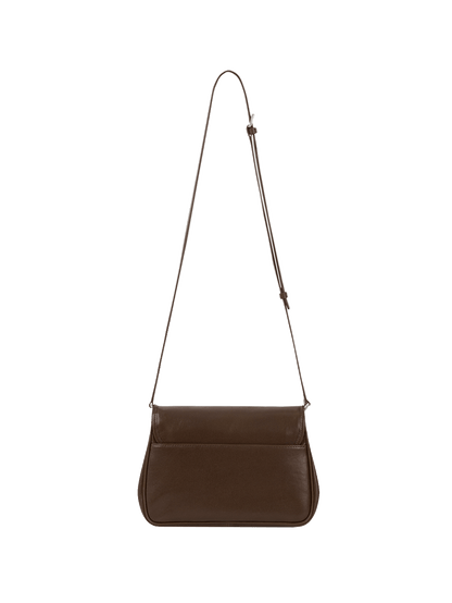 PREORDER Blep Crossbody Bag (Organ Brown)