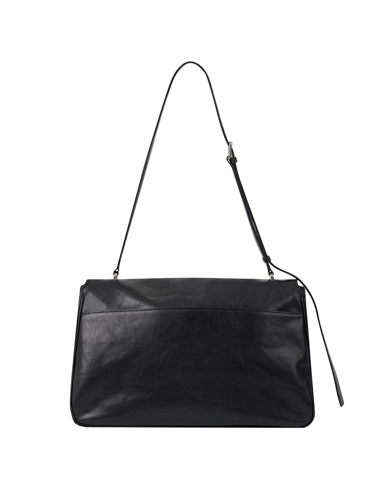 PREORDER Blep Shoulder Bag (Soft Black)