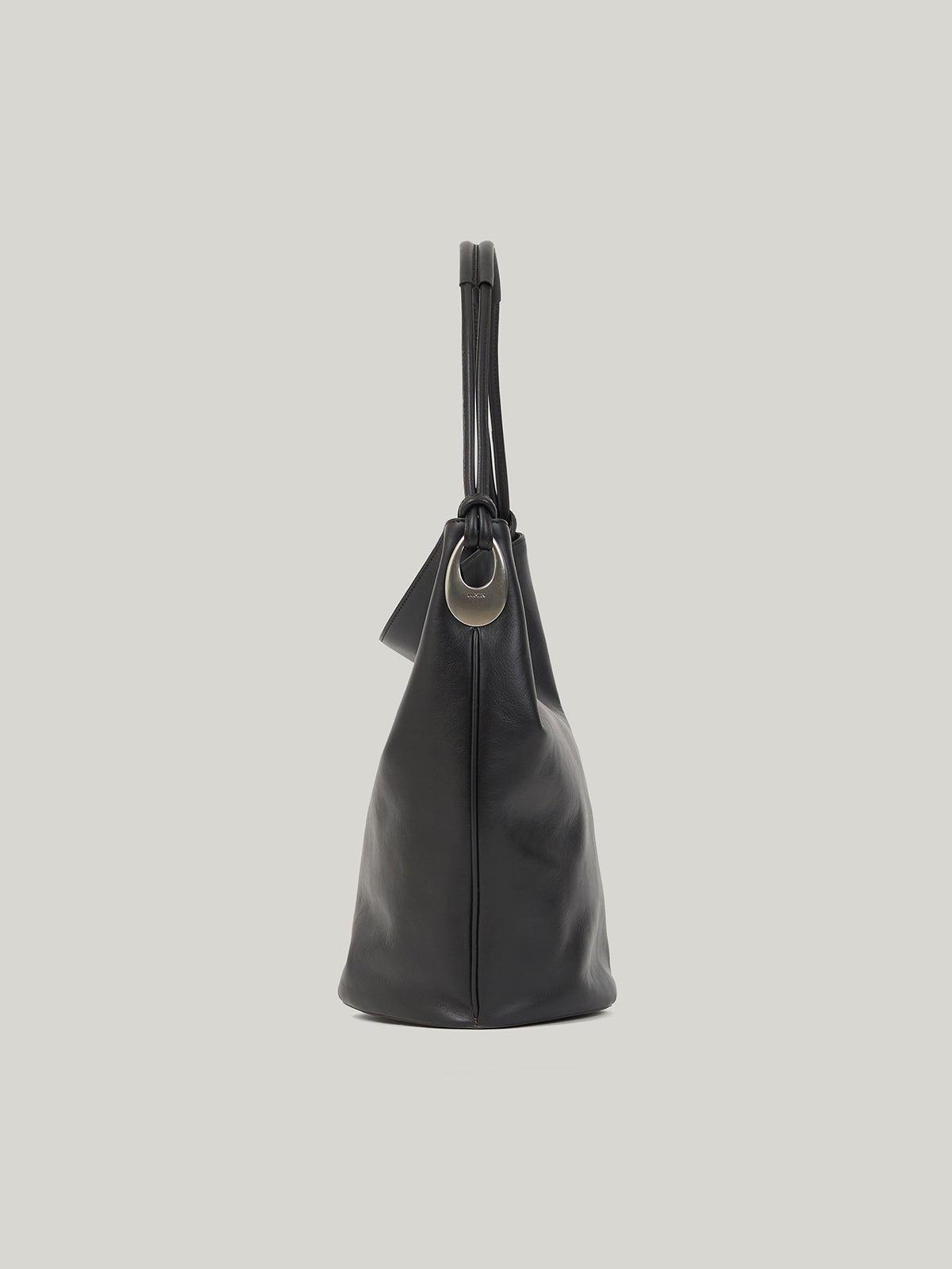 Collen Bucket Bag (Vintage Brown)