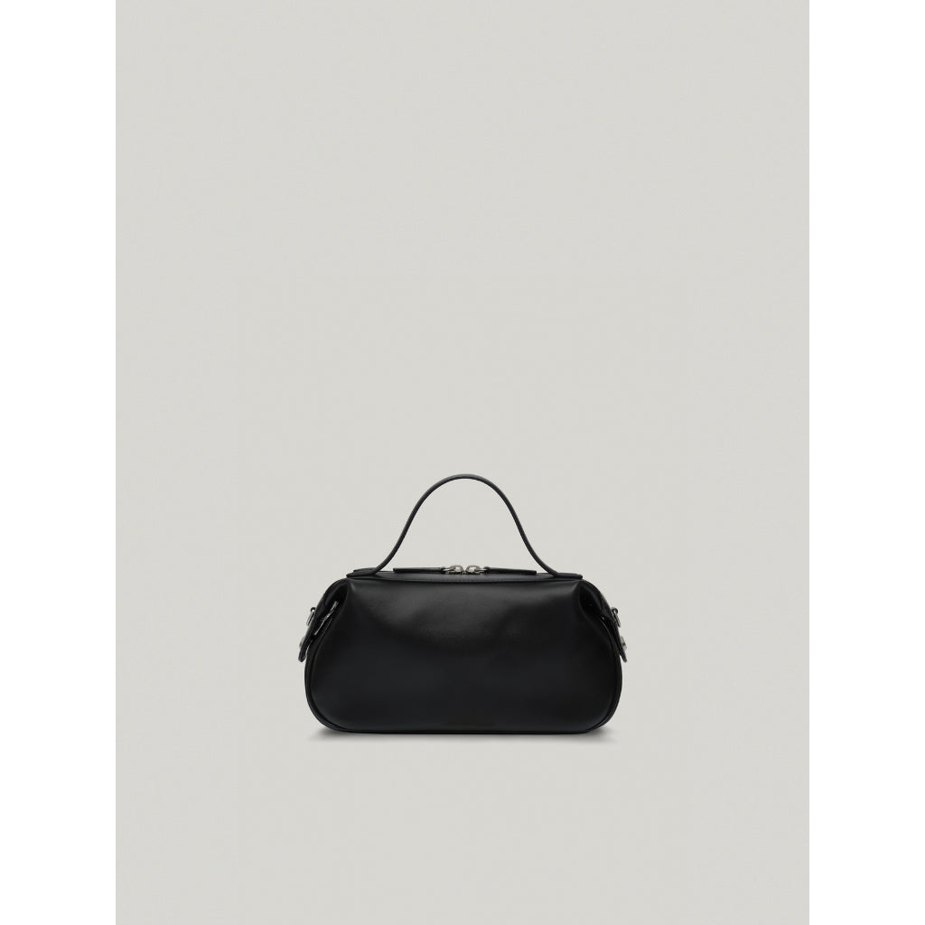Nadel Zip Tote Bag (Tawny Brown)
