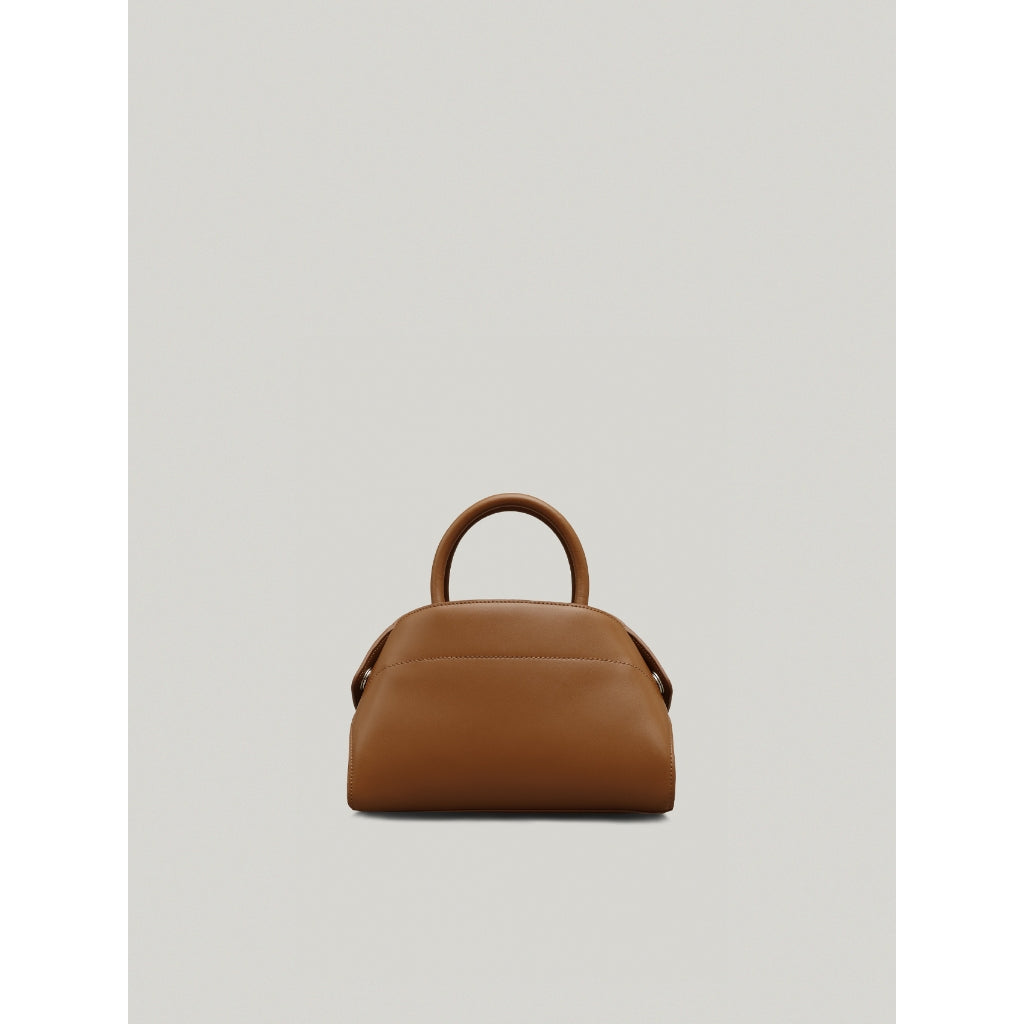Nadel Mini Bag (Tawny Brown)
