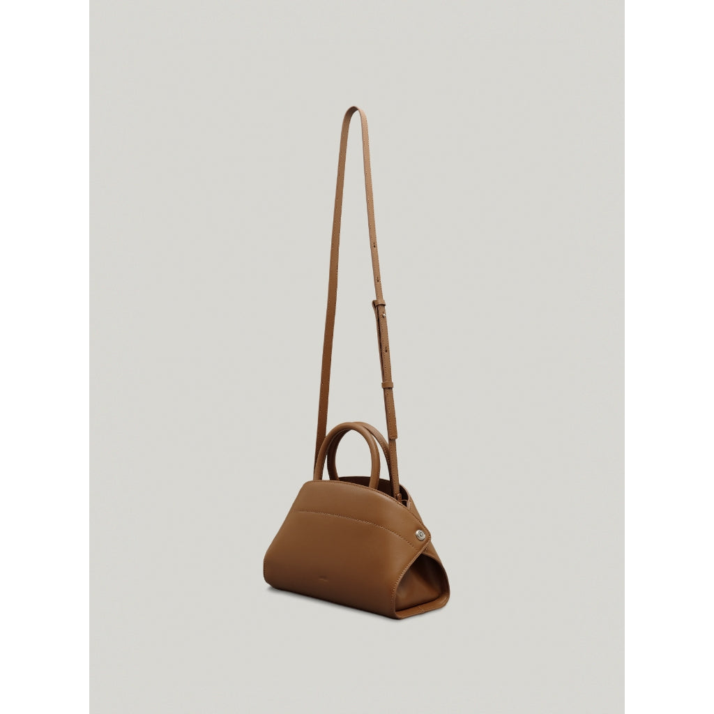 Nadel Mini Bag (Tawny Brown)