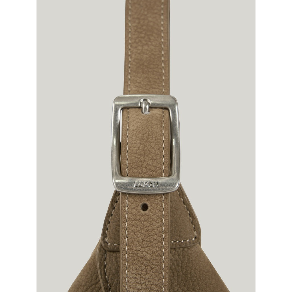 Arete Demi Bag (Nubuck Fawn)