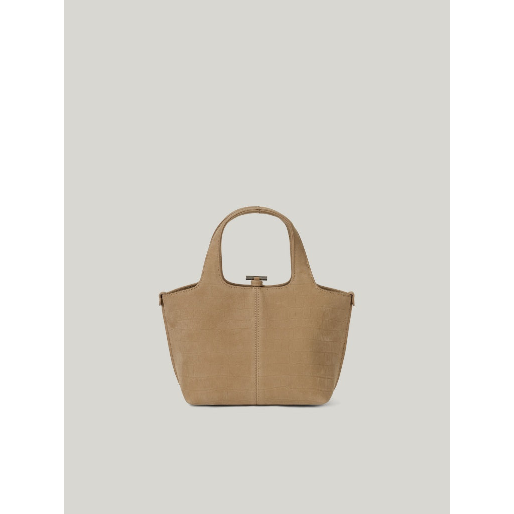 Panier Tote Bag (Soft Black)