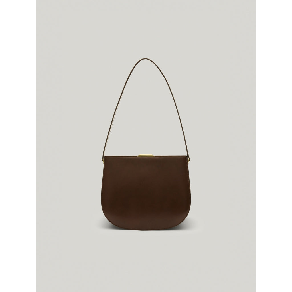 Lune Forme Bag (Oak Brown)