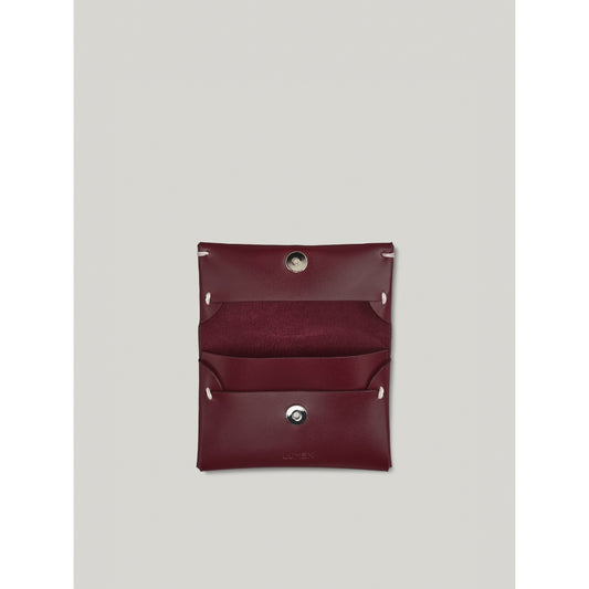 Plier Card Holder (Merlot Red)