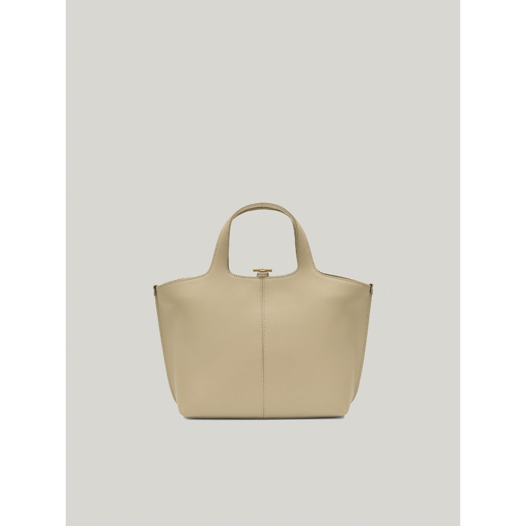 Panier Tote Bag (Soft Black)