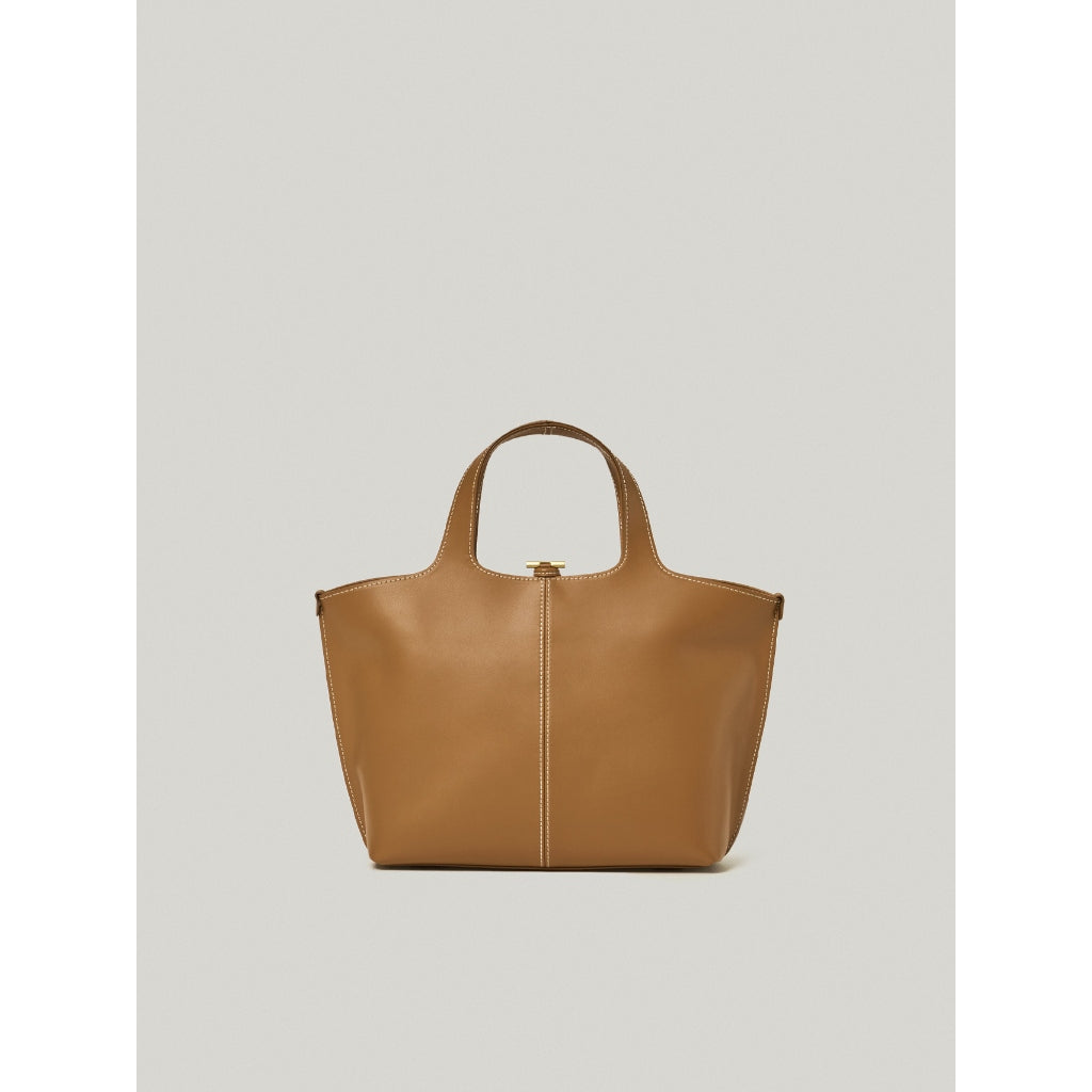 Panier Tote Bag (Soft Black)
