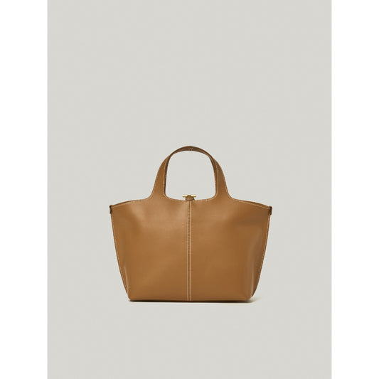 Panier Tote Bag (Egg Beige)