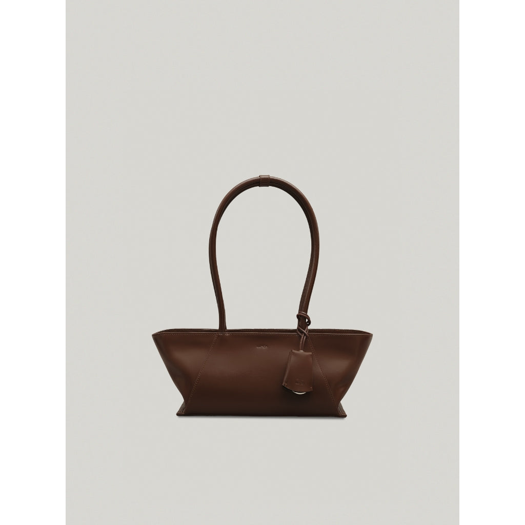 Monique Shoulder Bag (Carmine Red)