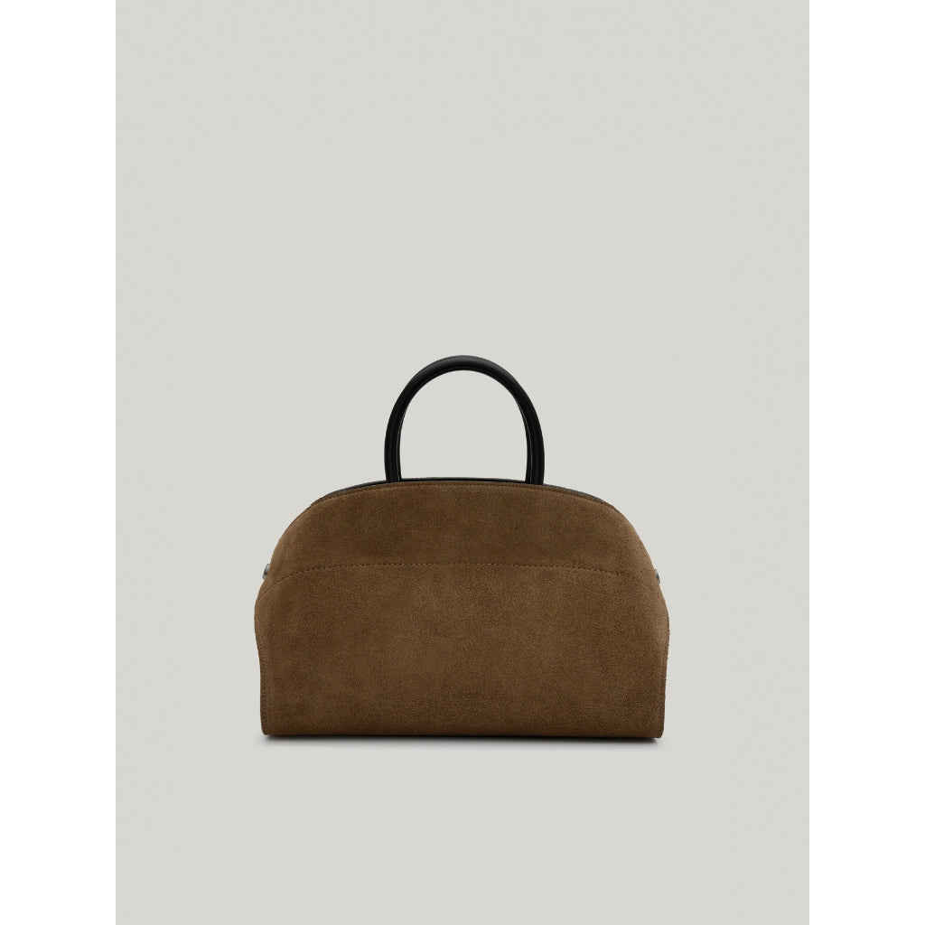 Nadel Bag (Suede Brown)