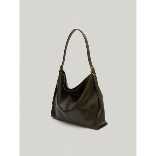Arete Bag (Brushed Brown)