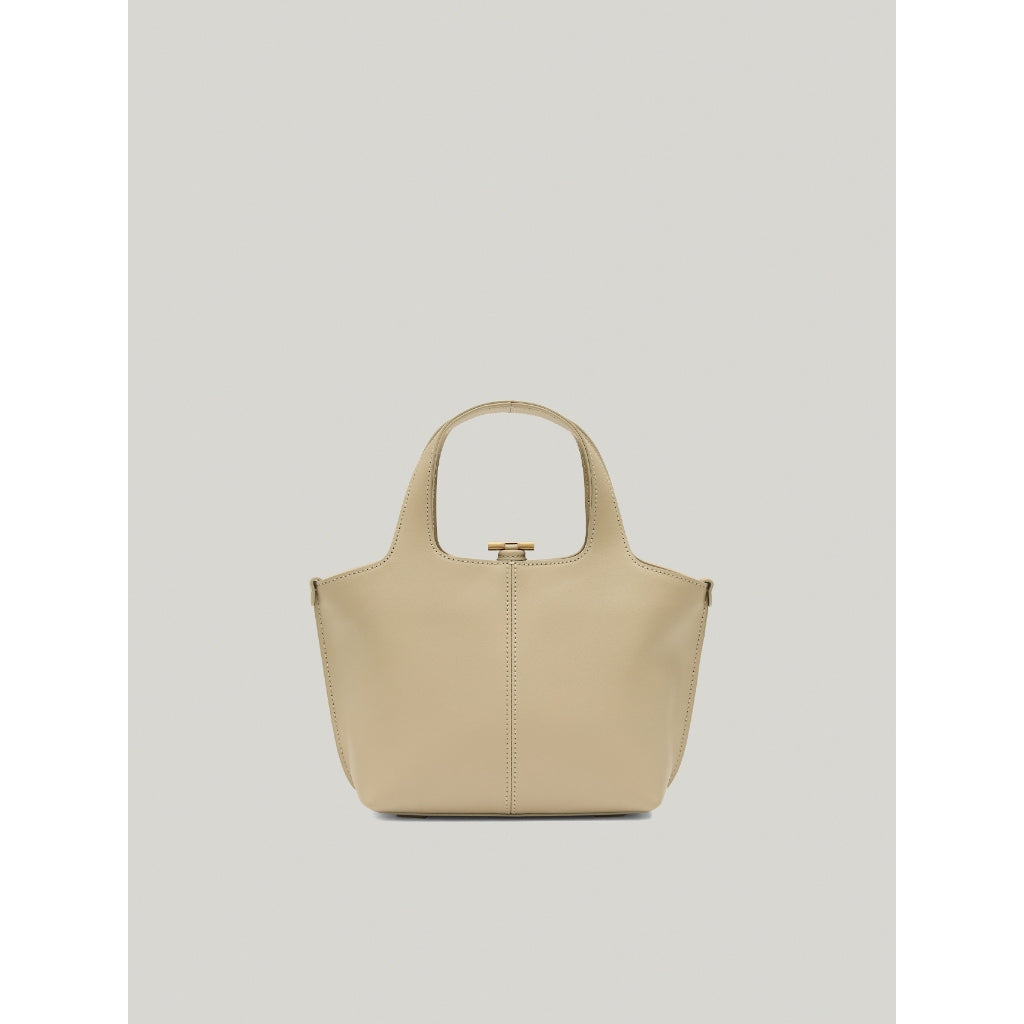 Panier Petit Bag (Misty White)