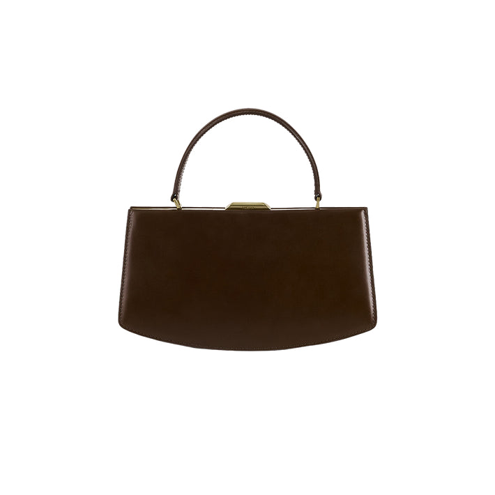 Lune Forme Tote Bag (Oak Brown)