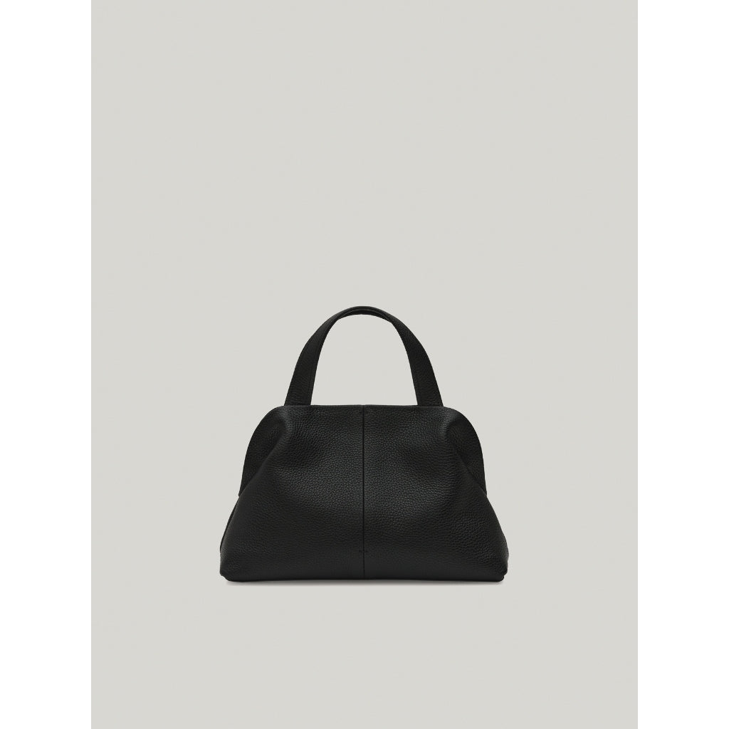 Pave Petit Bag (Soft Black)