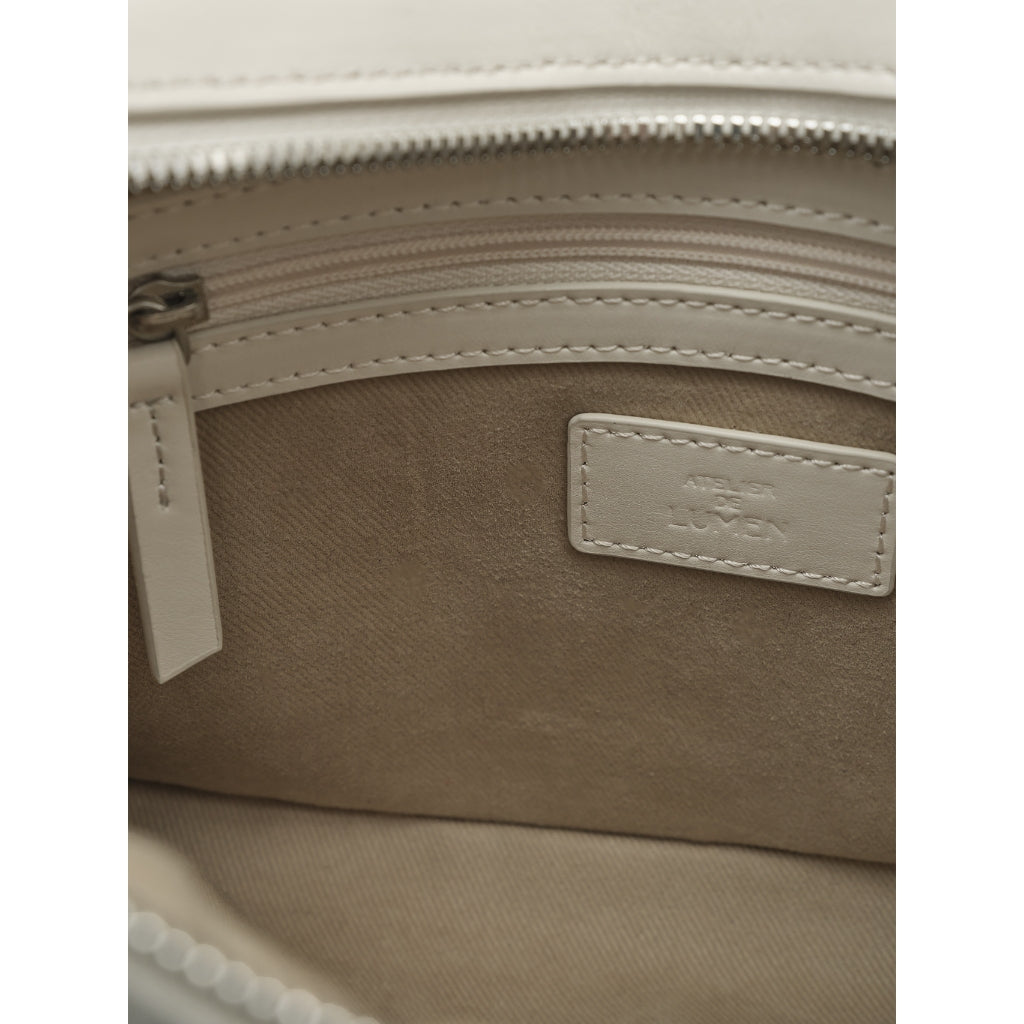 Cote Bag (White Dove)
