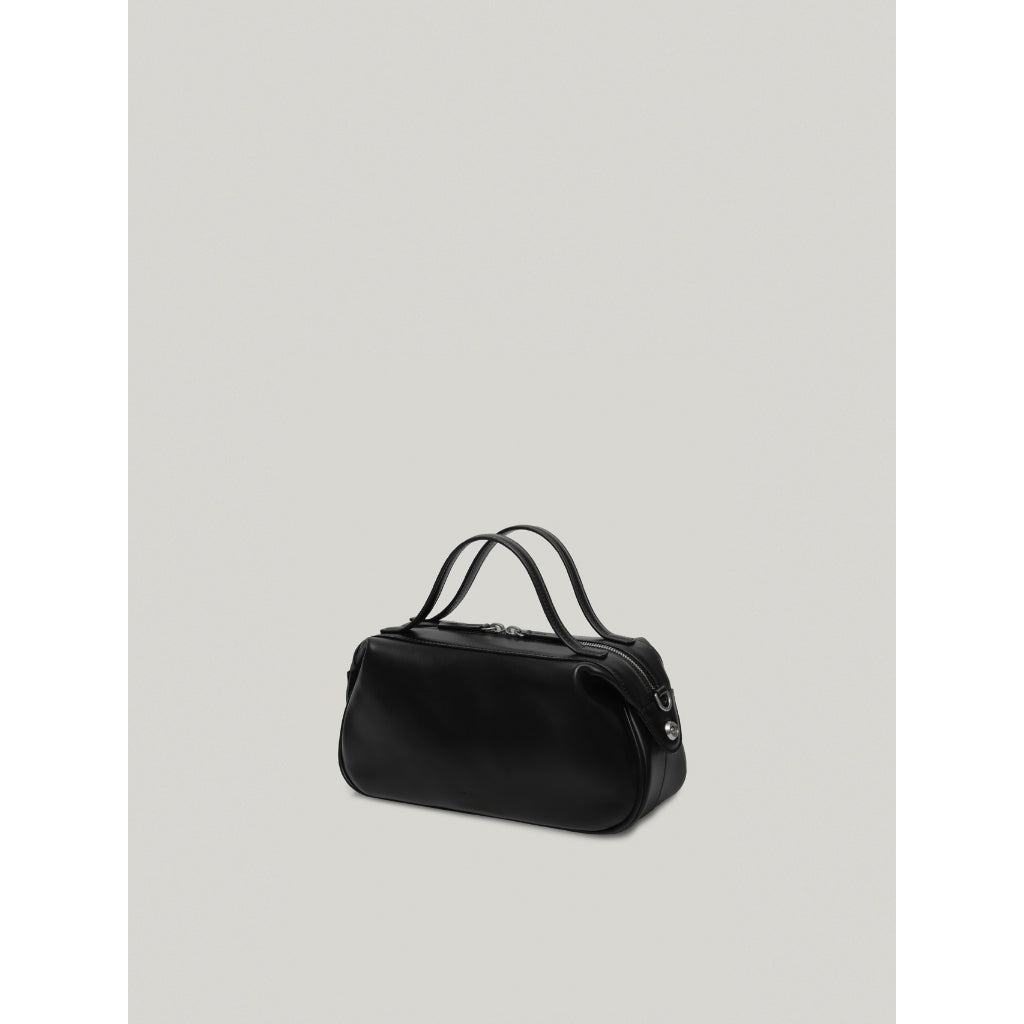 Nadel Zip Tote Bag (Tawny Brown)