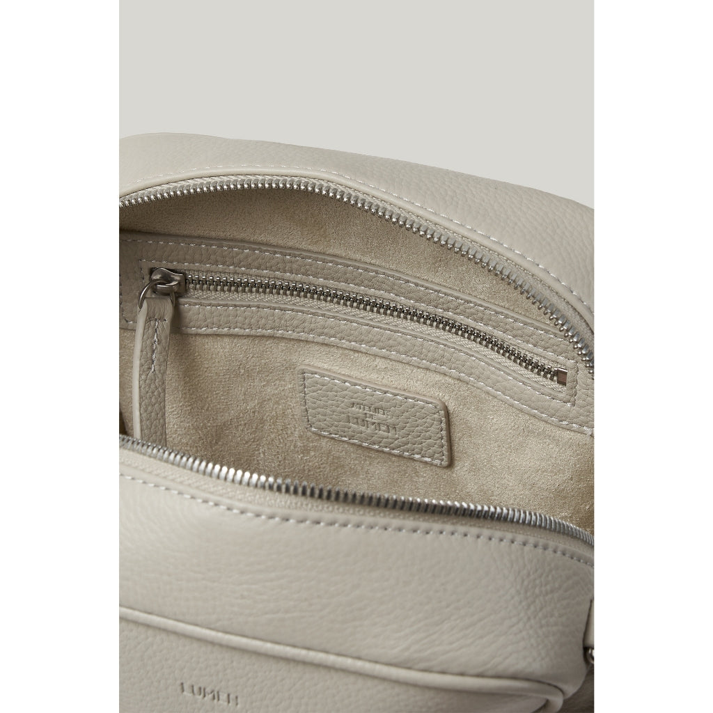 Nadel Bowling Tote (Soft Black)