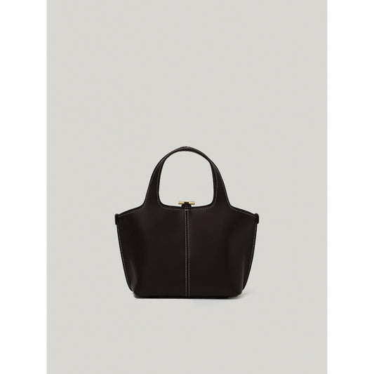 Panier Petit Bag (Egg Beige)