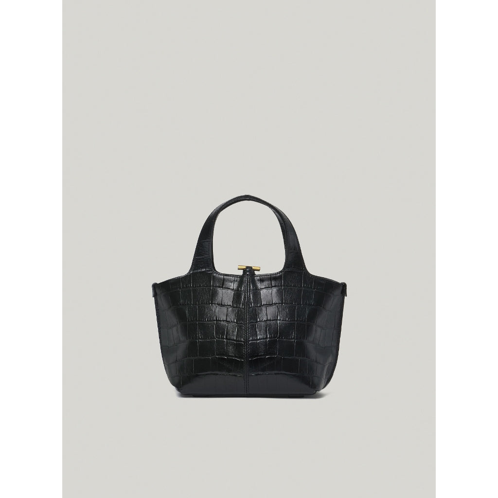 Panier Petit Bag (Misty White)