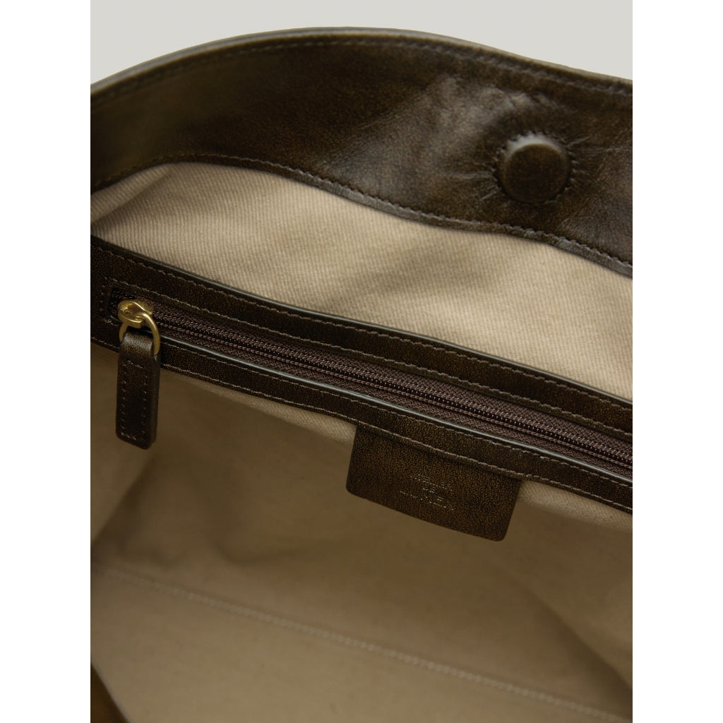 Arete Bag (Oak Brown)