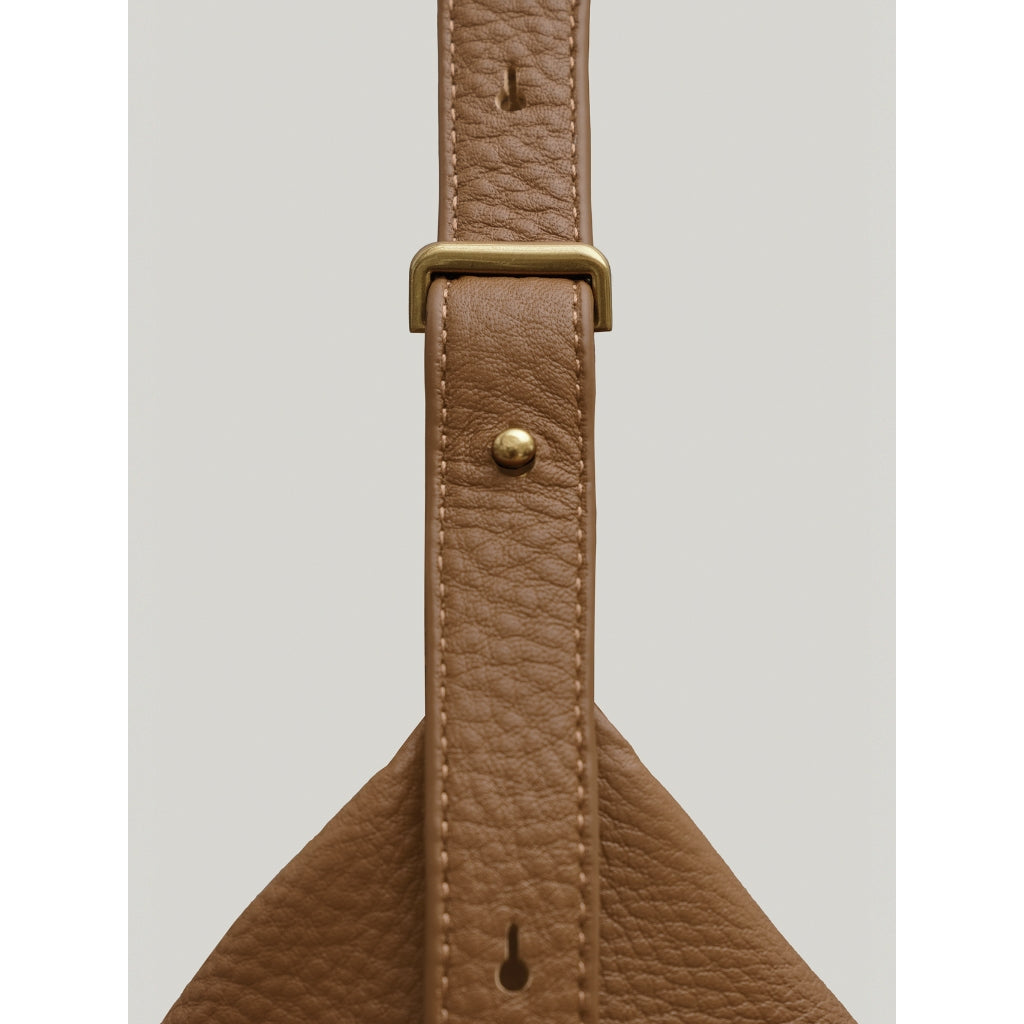 Baia Bag (Tawny Brown)