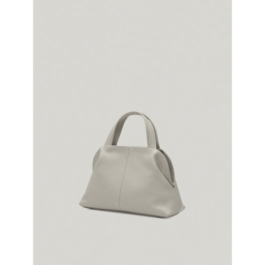 Pave Petit Bag (Misty White)