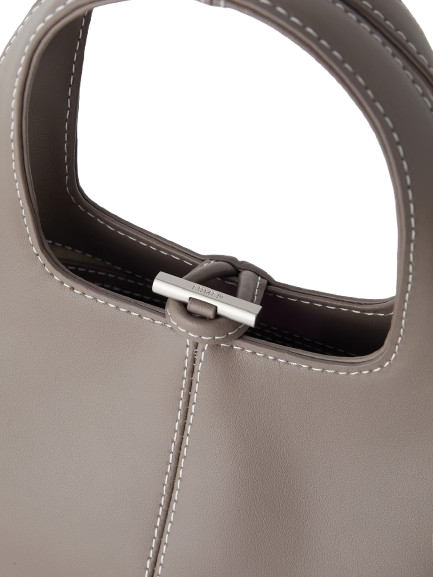 Panier Petit Bag (Etoupe Brown)