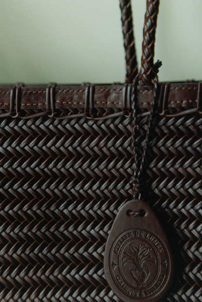 PREORDER Twig Bag (Dried Brown)