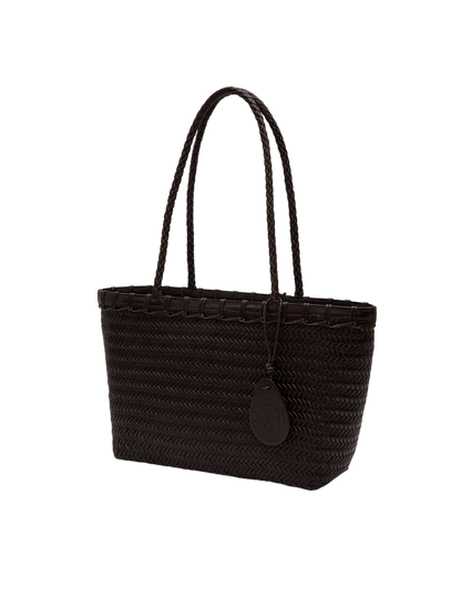 PREORDER Twig Bag (Dried Brown)