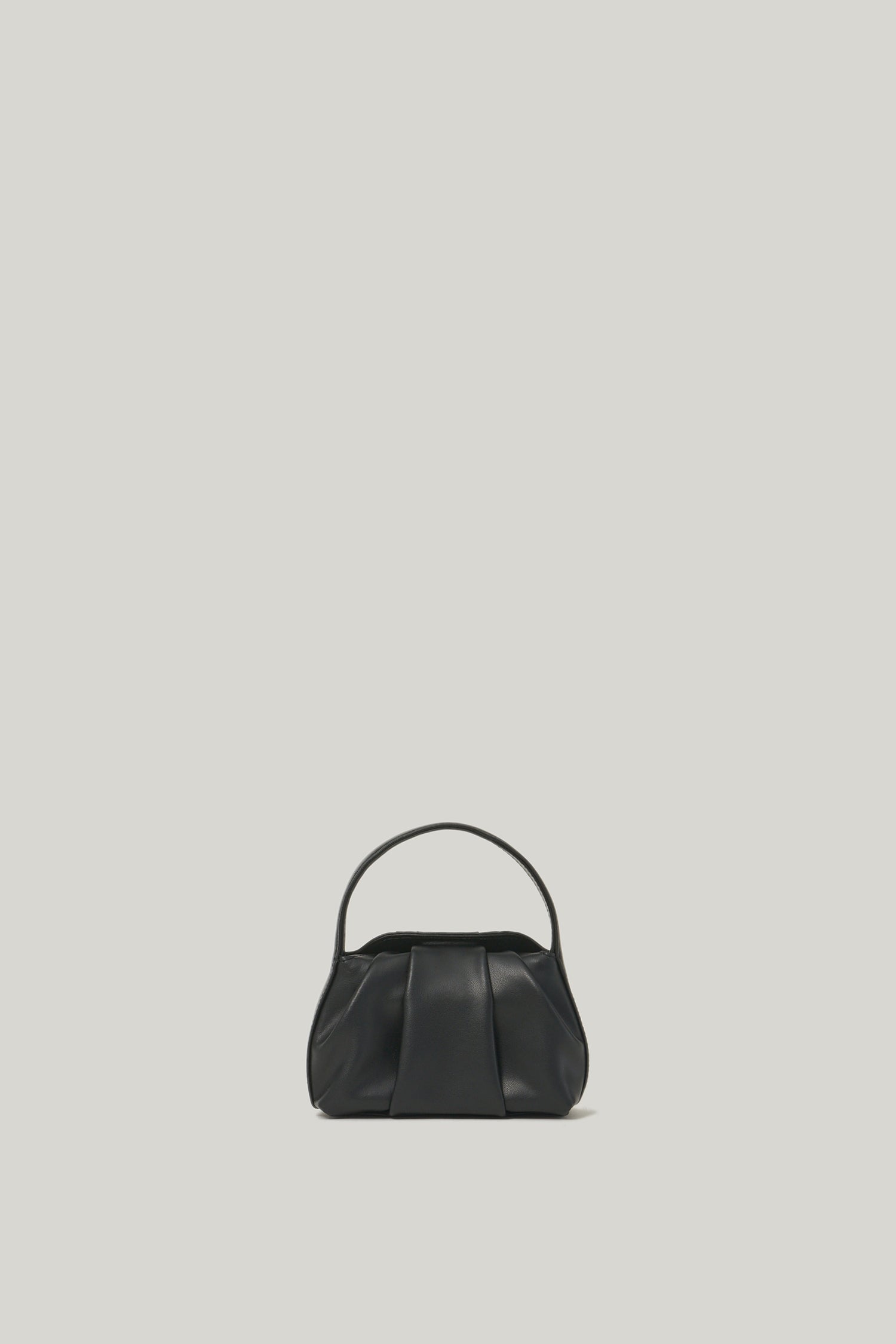 PREORDER Fantine Petit Bag (Soft Black)