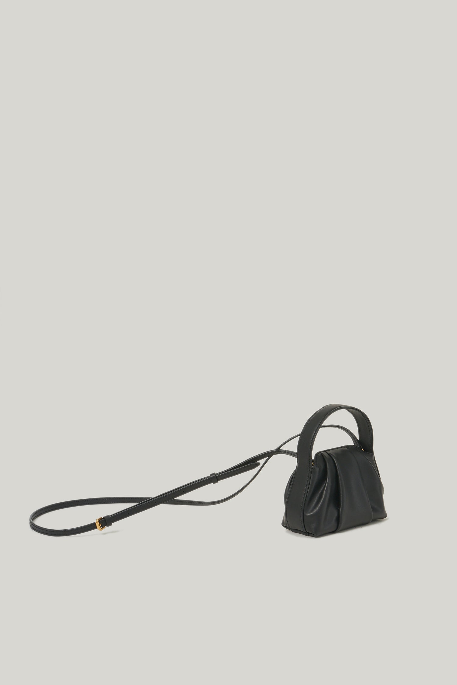 PREORDER Fantine Petit Bag (Soft Black)