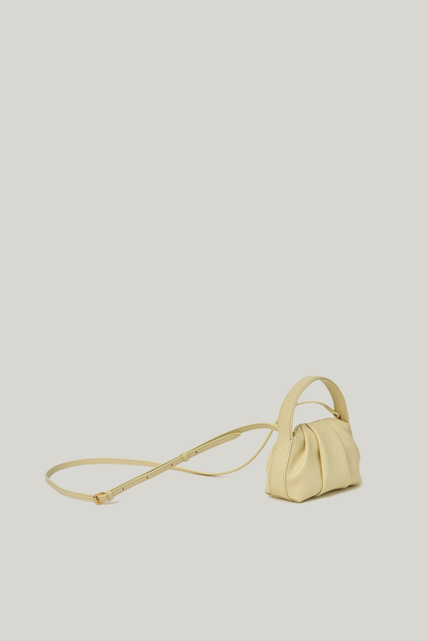 PREORDER Fantine Petit Bag (Sunlit Yellow)