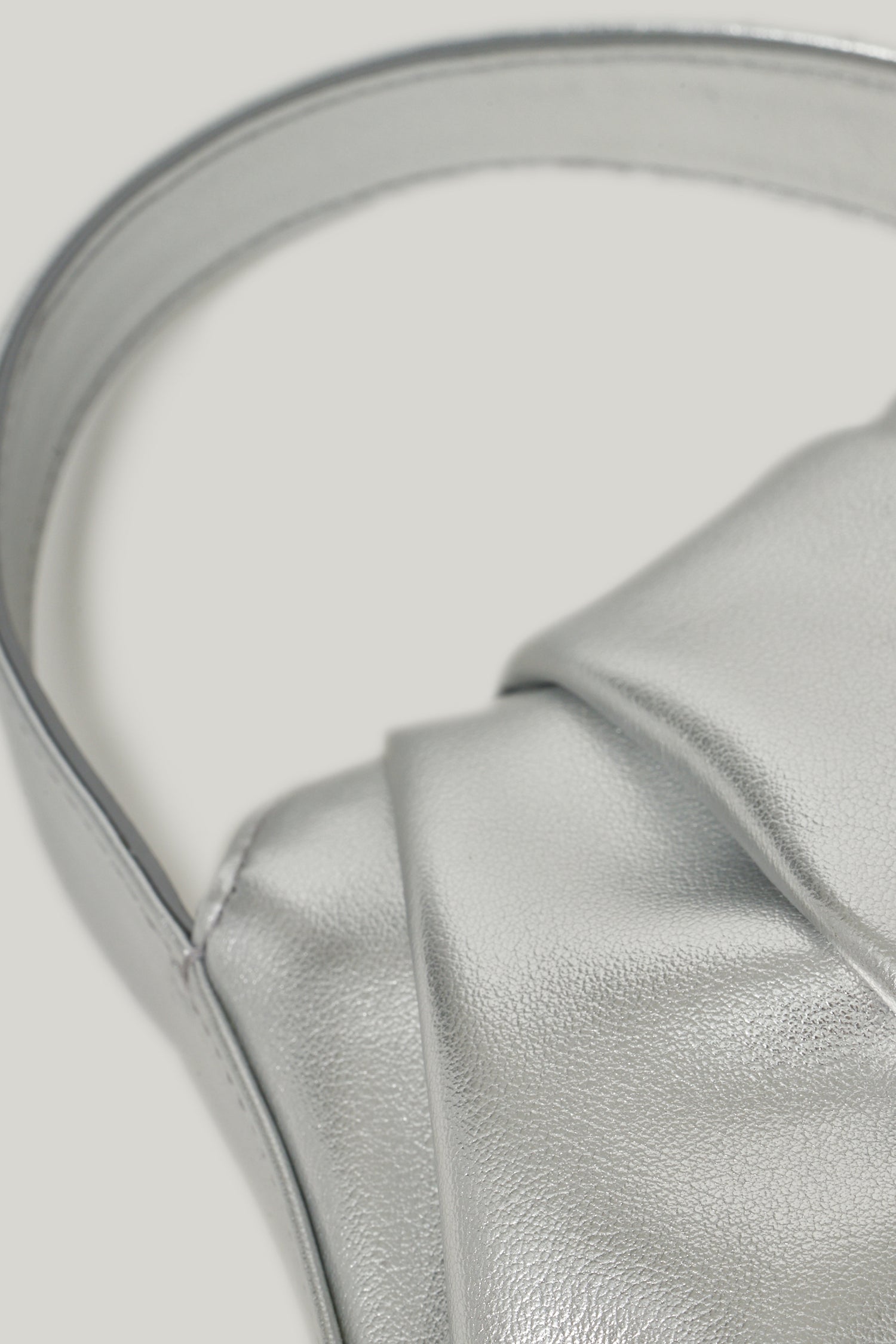 PREORDER Fantine Petit Bag (Hazy Silver)
